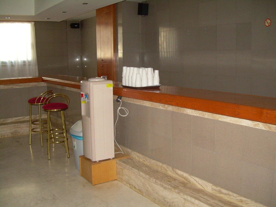 Hotelbar in der Lobby Leonardo Kolymbia Resort - Rhodes