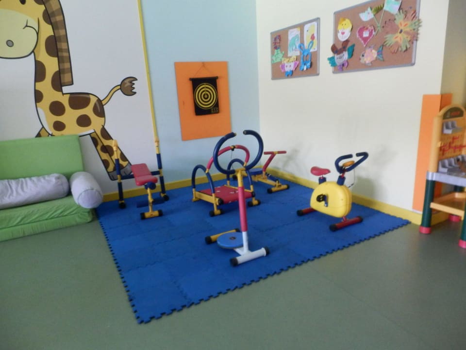 Kinderclub  Maxx Royal Belek Golf Resort