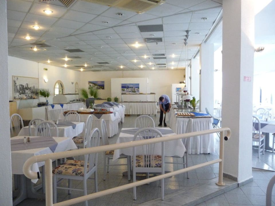 Innenrestaurant  Leonardo Kolymbia Resort - Rhodes