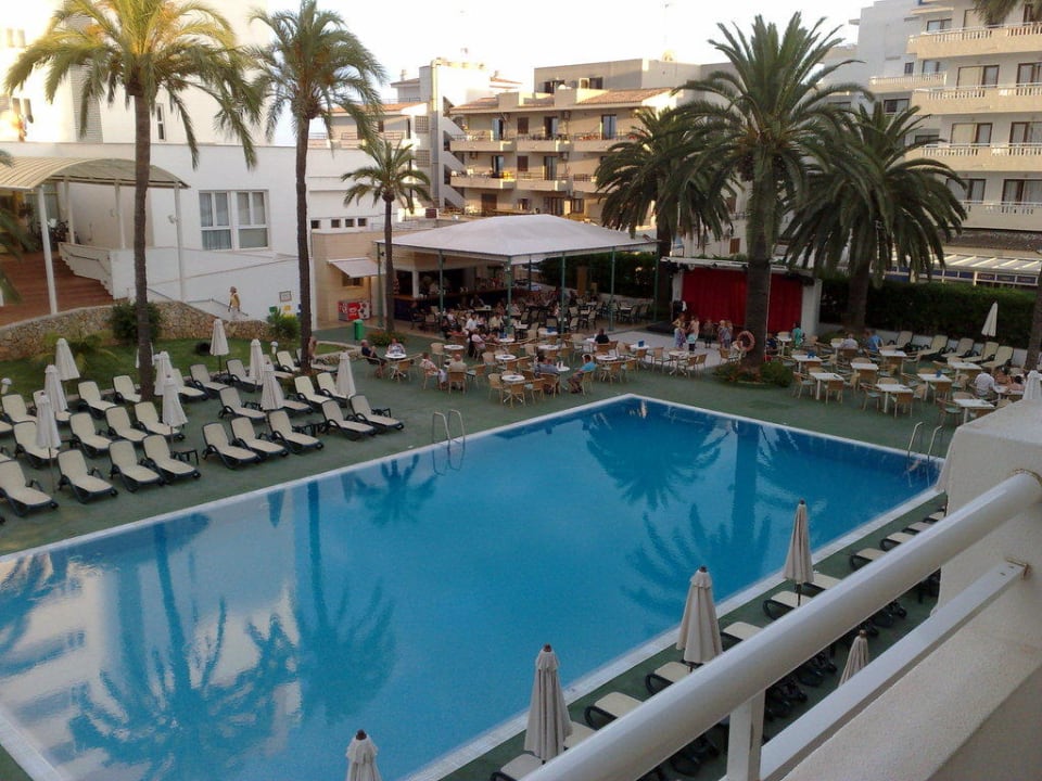 Pool Hipotels Don Juan