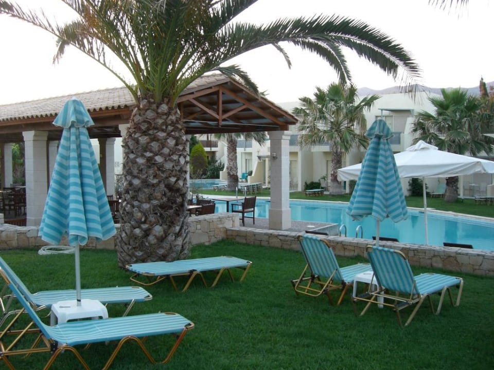 Pool Phãea Cretan Malia