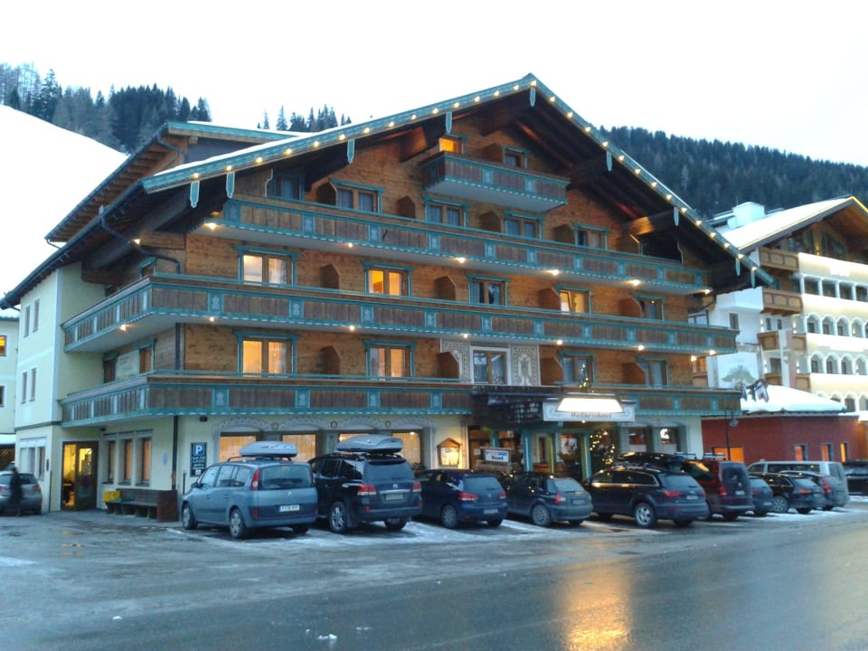 Die Alpenrose - nicht zu Hause und doch daheim...! Hotel Alpenrose