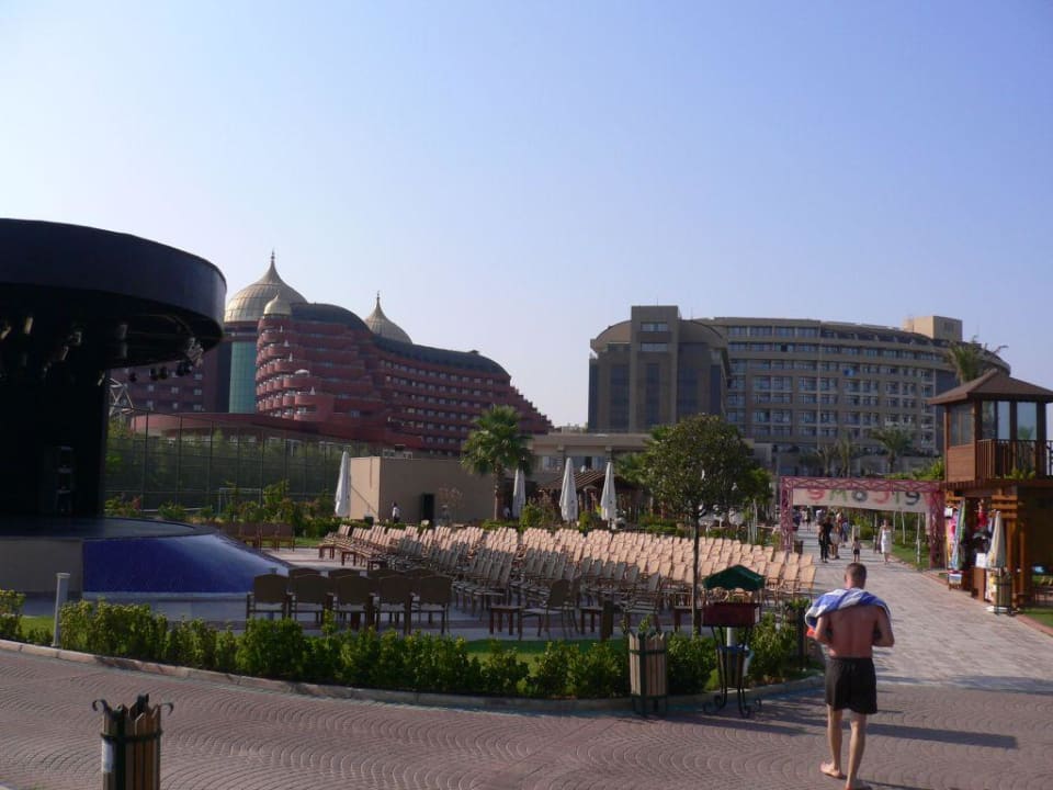 Hotelanlage Fame Residence Lara & Spa