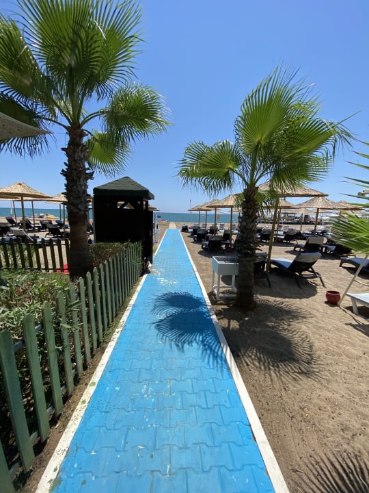 Strand Hotel Delphin Palace