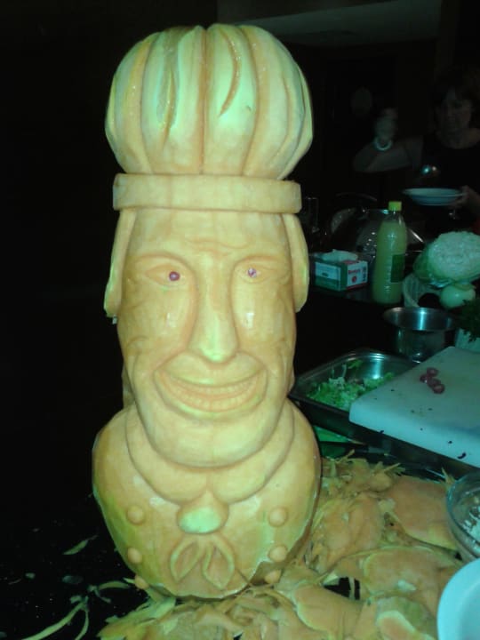 Deko Buffet Turquoise Hotel