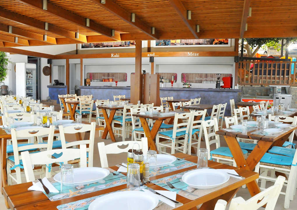 Gastro Elounda Residence Resort & Waterpark