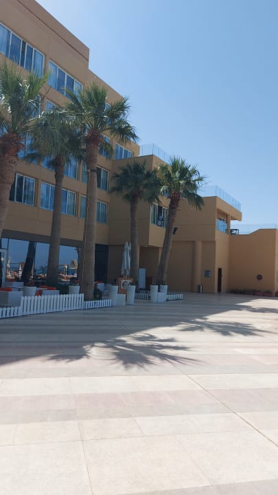 Lobby Hilton Hurghada Plaza