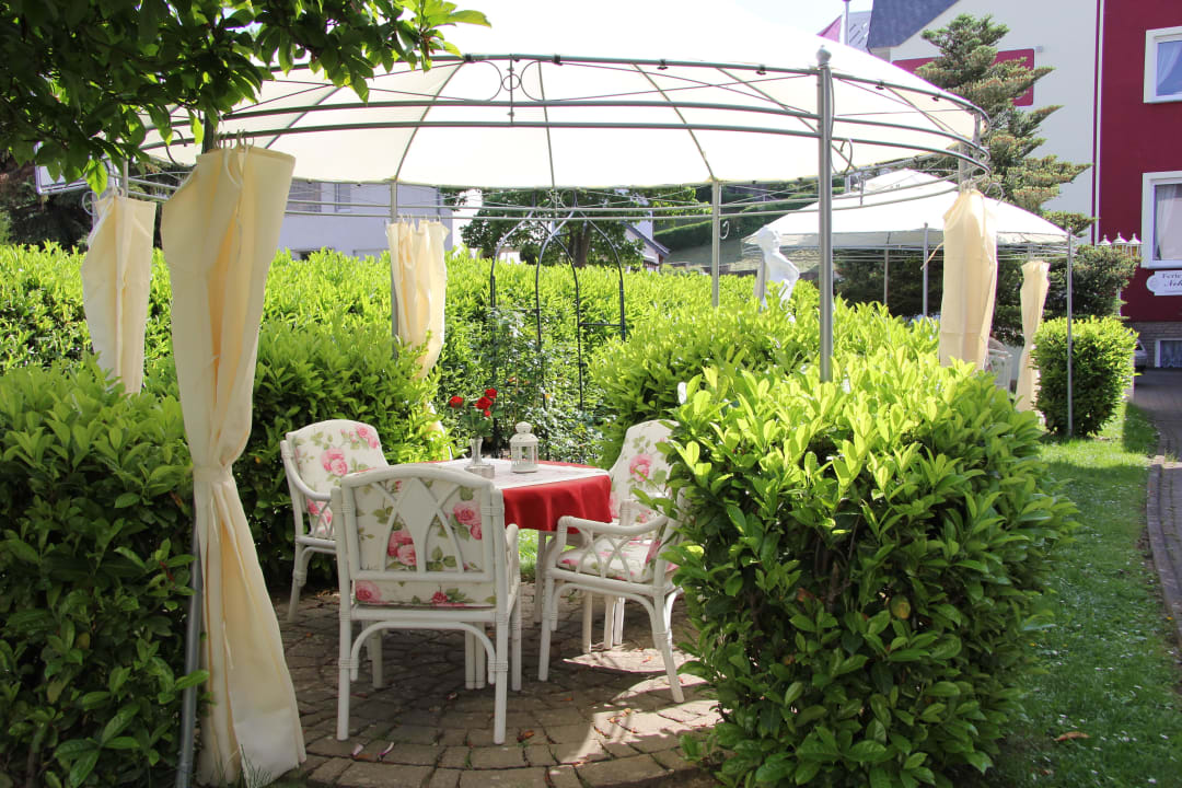 Unser Garten Ferienhaus Nehring