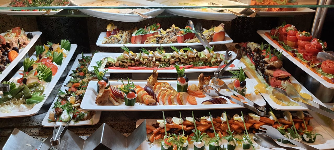 Gastro Hotel JAZ Makadi Star & Spa