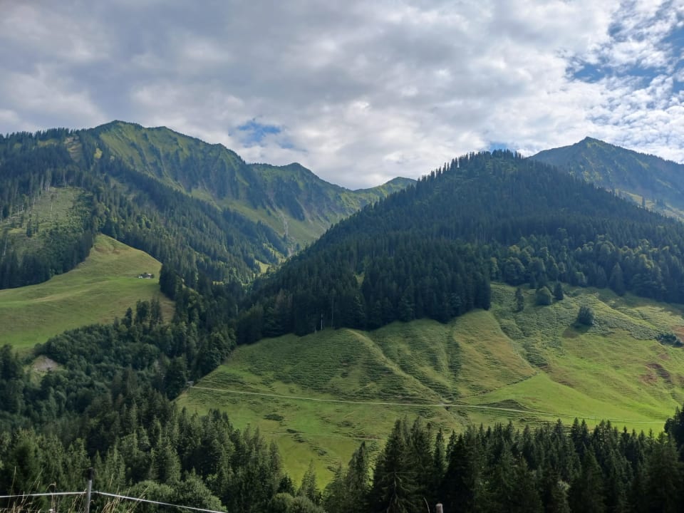 Ausblick Hotel Lucia