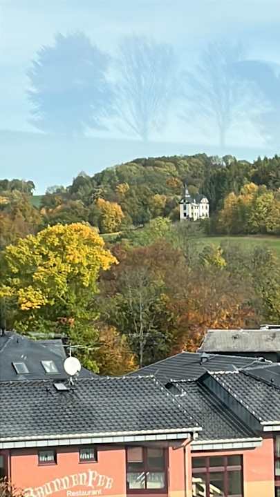 Außenansicht Santé Royale Warmbad Wolkenstein