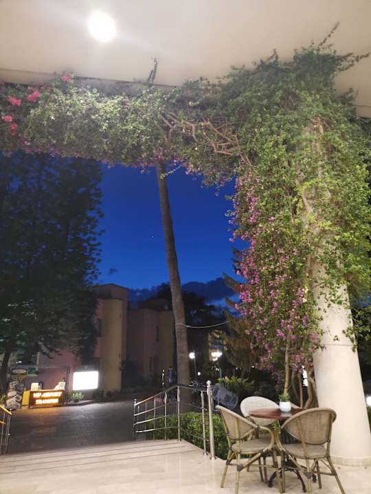 Gartenanlage VONRESORT Golden Beach