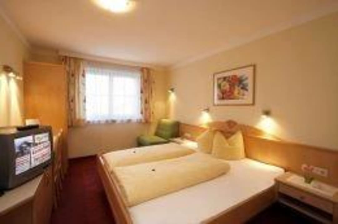 "Komfort-Doppelzimmer" Nr. 14 Apart-Pension Bergland