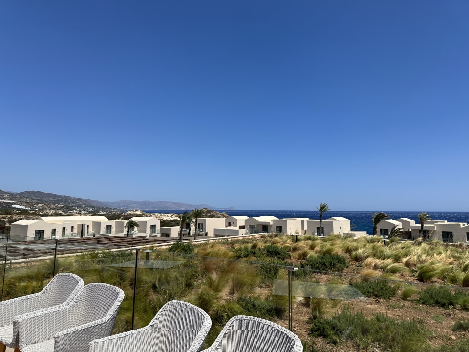 Ausblick ROBINSON IERAPETRA