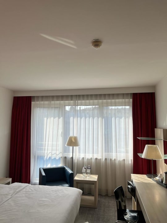 Zimmer Park Inn by Radisson Linz