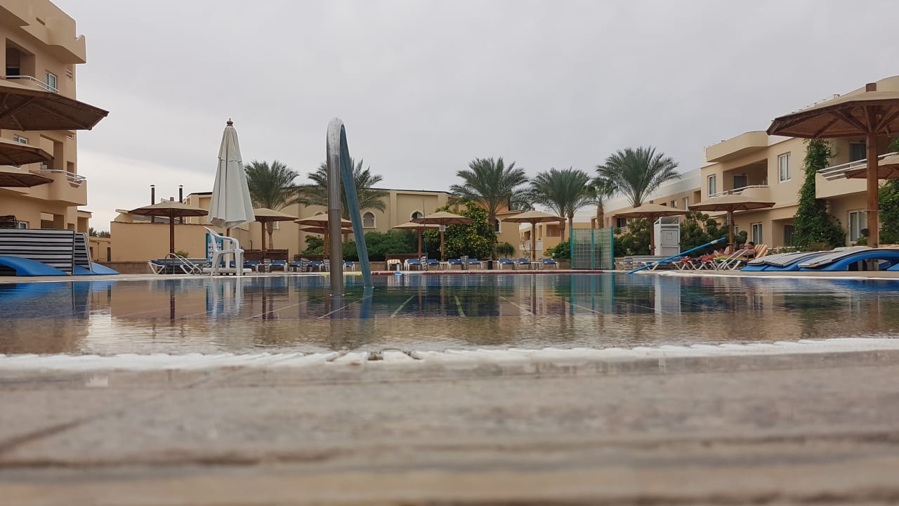 Pool Golden Beach Resort