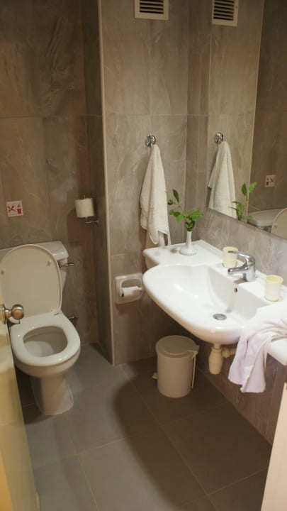 Bad Hotel Natura Beach