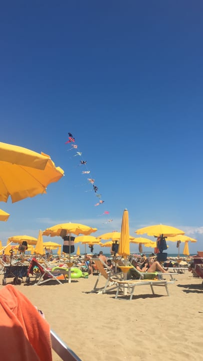 Strand Centro Vacanze Pra' delle Torri