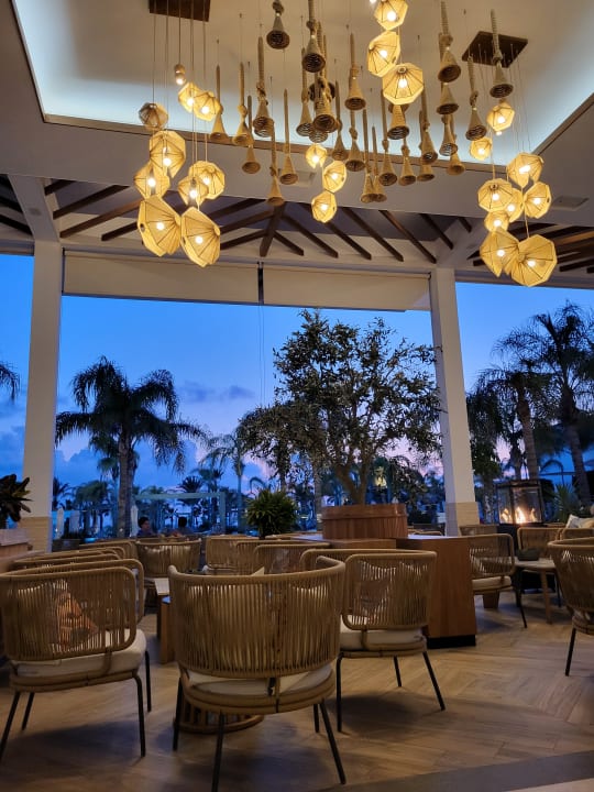 Gastro Olympic Lagoon Resort Paphos