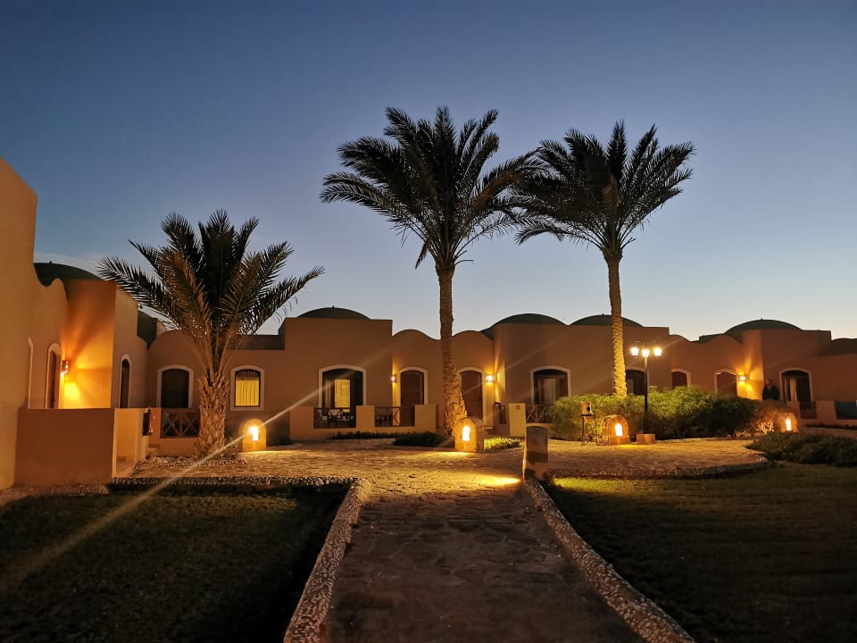 Außenansicht Radisson Blu Resort, El Quseir