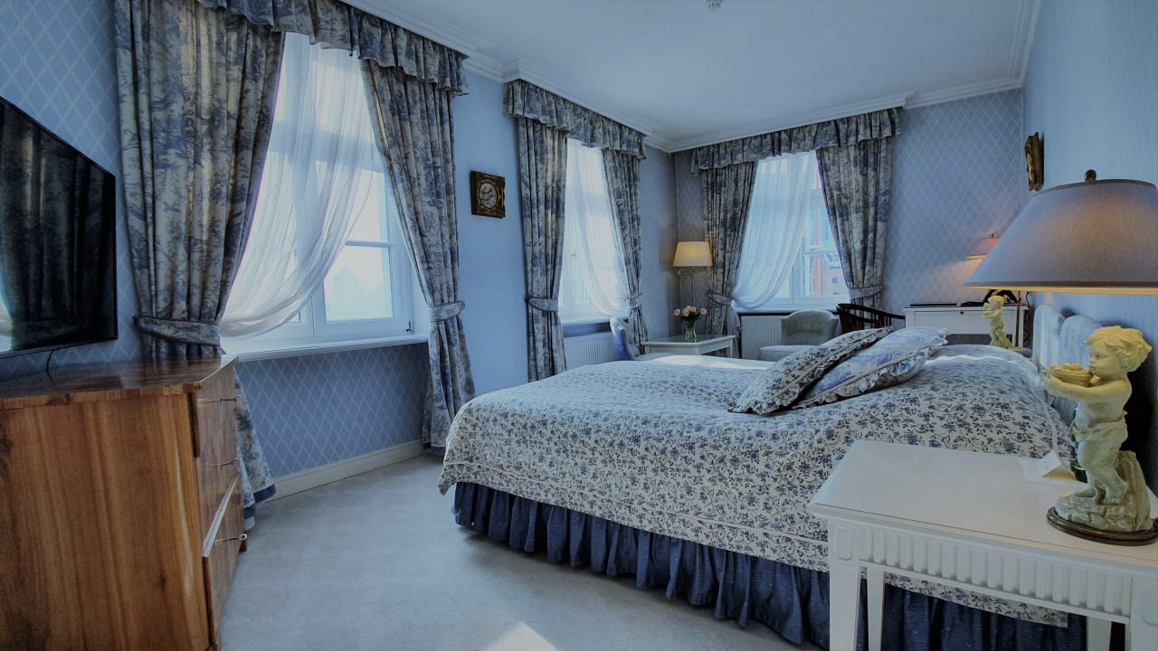 Zimmer Hotel Podewils Old Town Gdansk