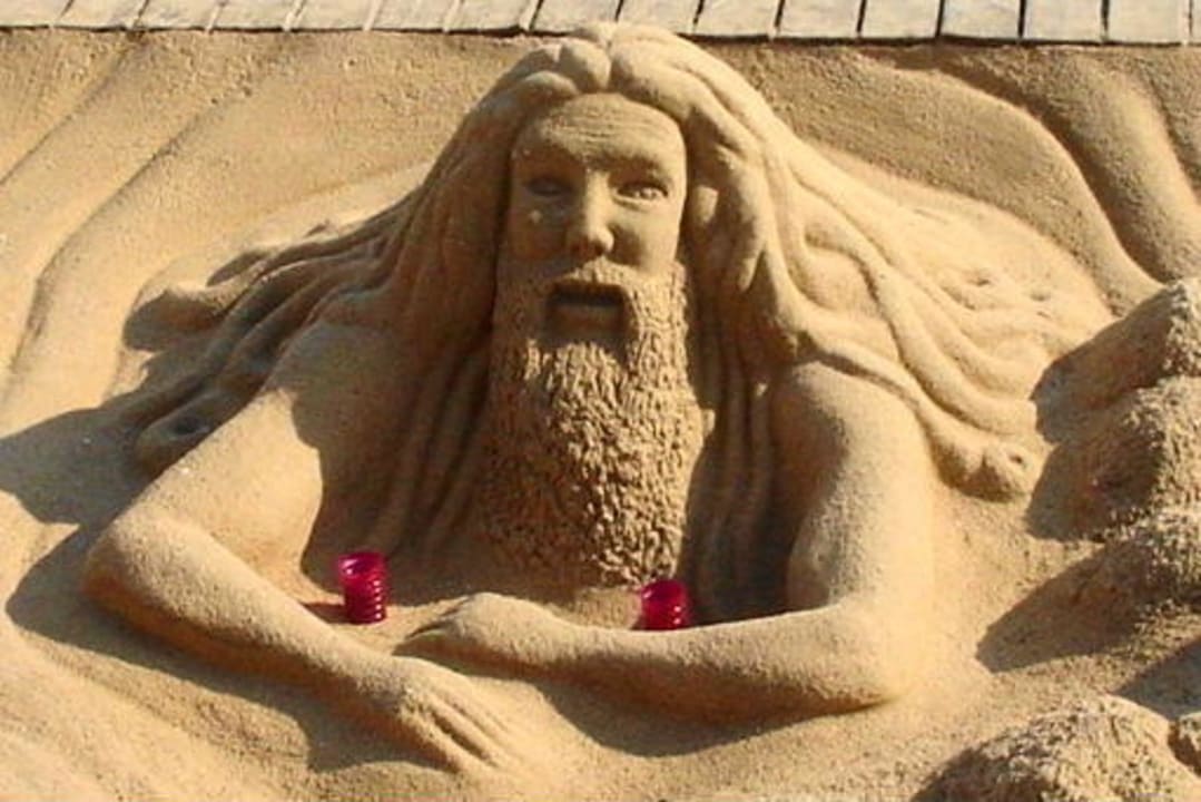 Strandkunst Hotel Colina do Mar