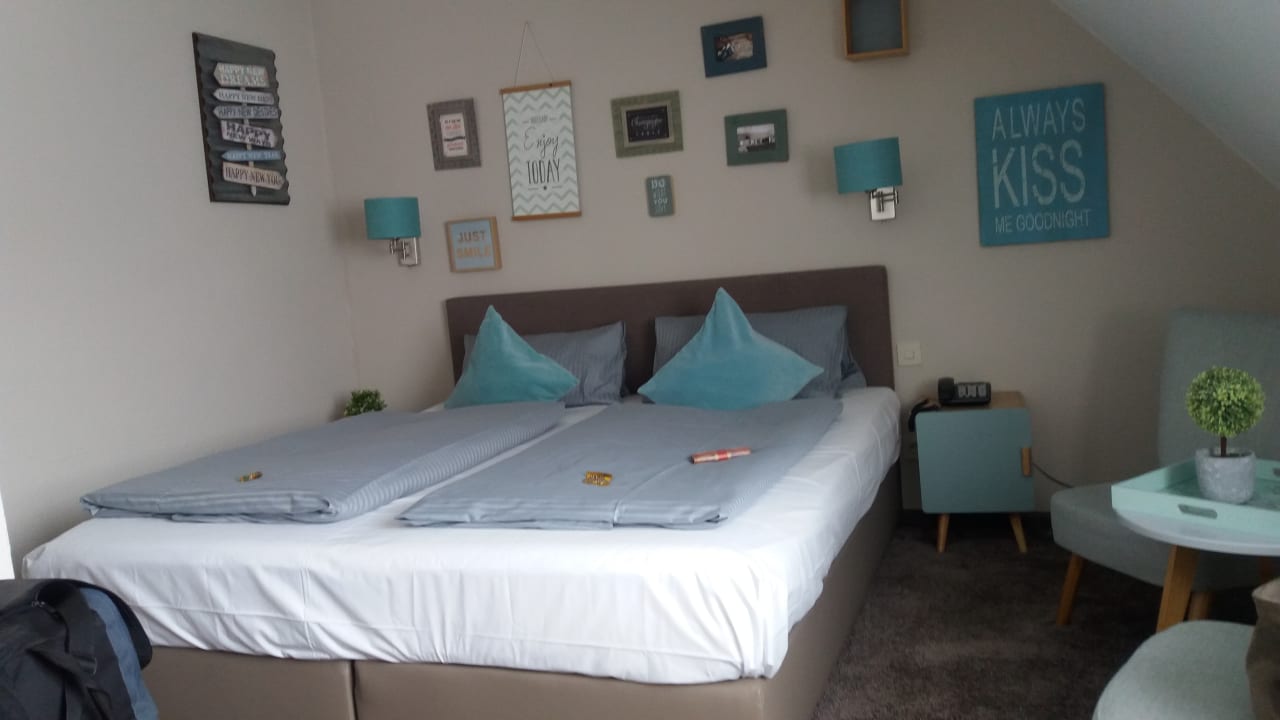 Zimmer Hotel Nagel