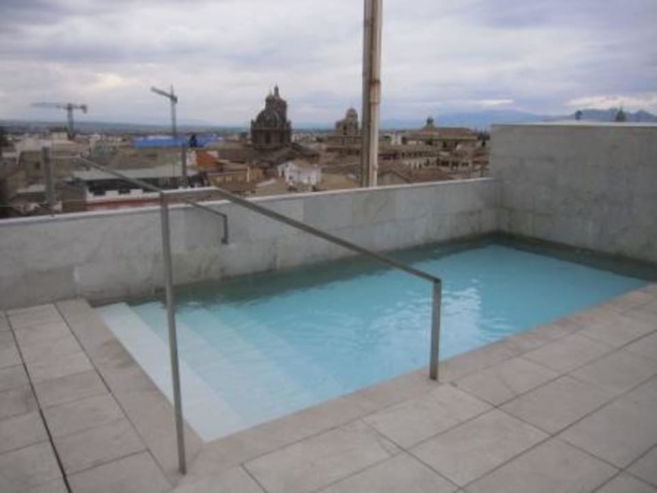 Pool Granada Five Senses Rooms & Suites