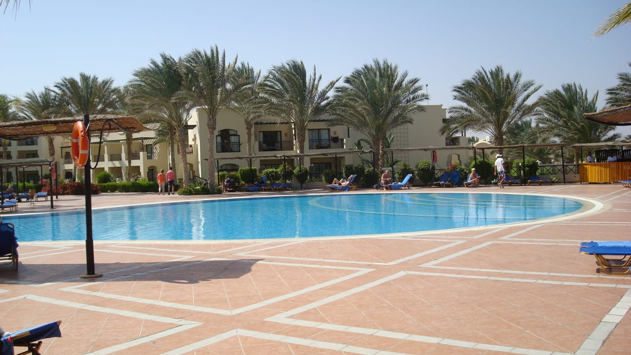 Pool Steigenberger Coraya Beach - Adults only