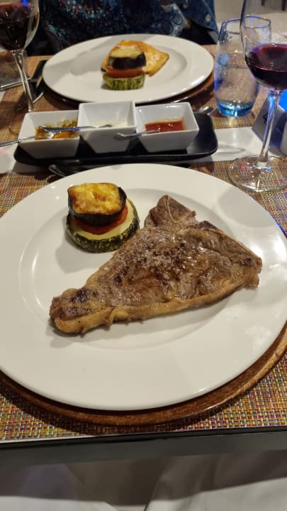 Gastro Hotel Riu Palace Santa Maria