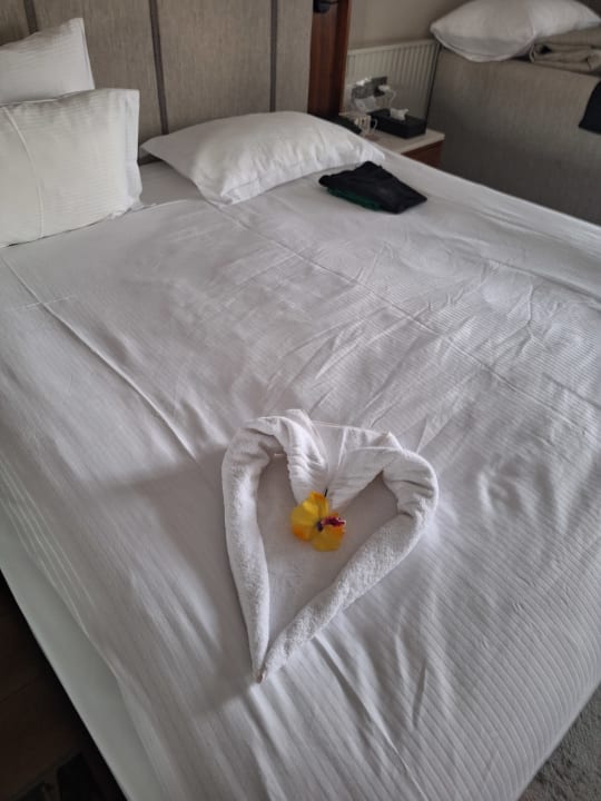 Zimmer Seaden Quality Resort & Spa