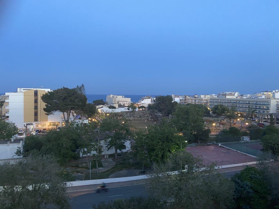 Ausblick Hotel Mariant Park