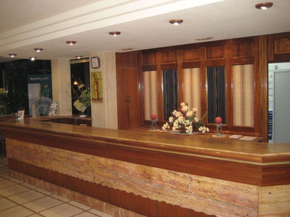 Rezeption Myseahouse Flamingo - Adults only