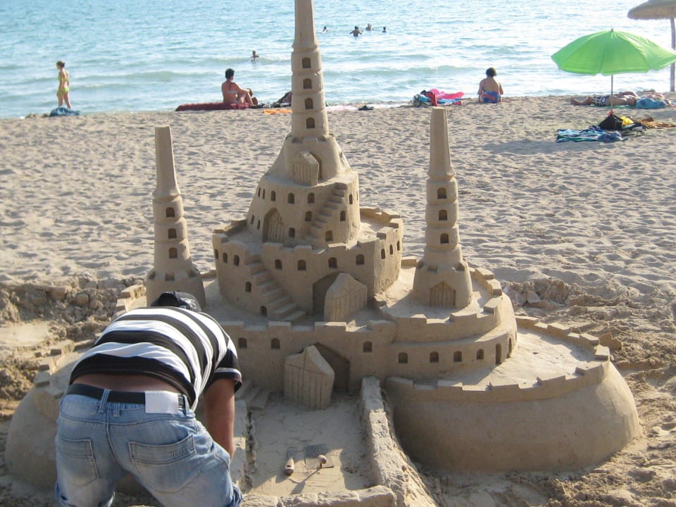 Kunst am Strand AYA Seahotel - Adults only