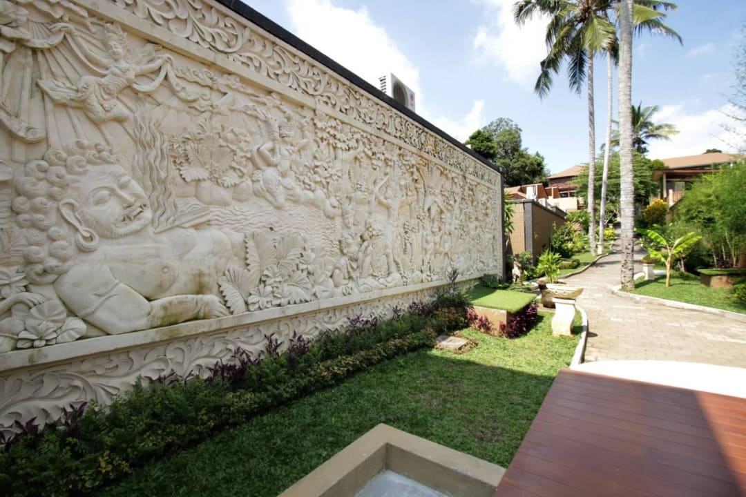 Exterior  Ashoka Tree Resort at Tanggayuda