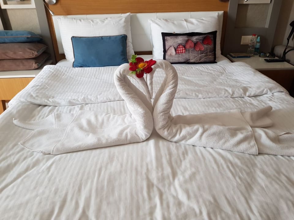 Zimmer Palm World Side Resort & Spa