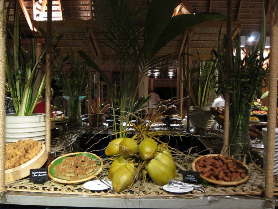 Maledivischer Abend Veligandu Maldives Resort Island