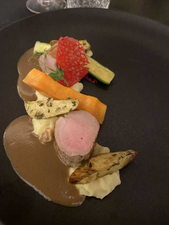 Gastro Verwöhnhotel Wildspitze