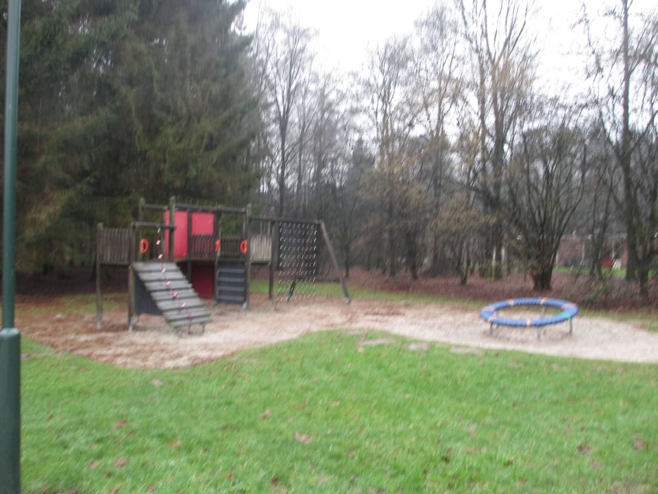 Parkanlage Ferienpark Klein Vink