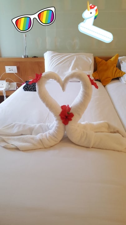 Zimmer Hotel Mercure Hurghada