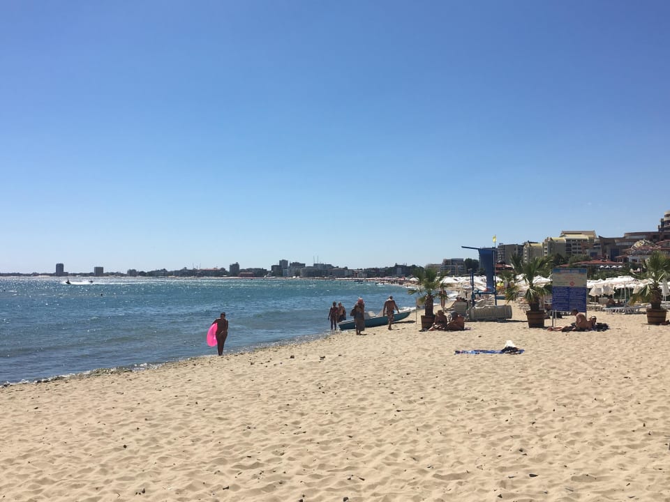 Der Strand Hotel Yavor Palace