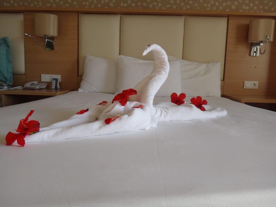 Room Hotel Royal Garden Beach