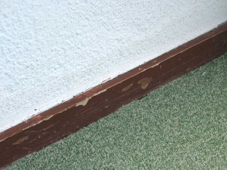 Zustand Zimmer 825 Hotel Vibra Beverly Playa