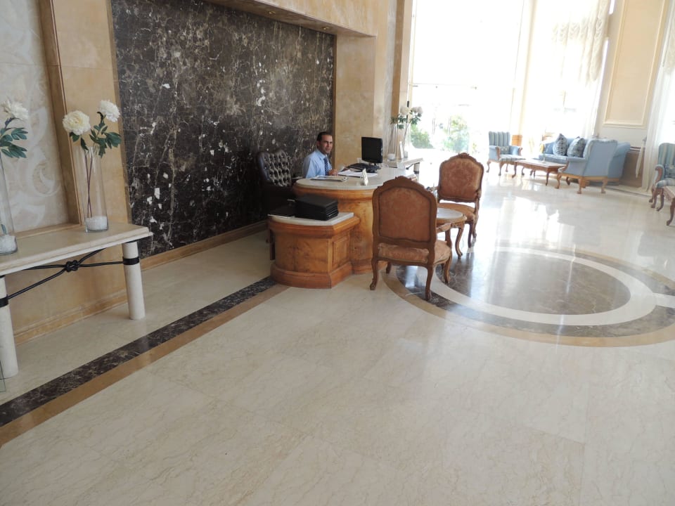 Rezeption Shams Prestige Abu Soma-Adults Only