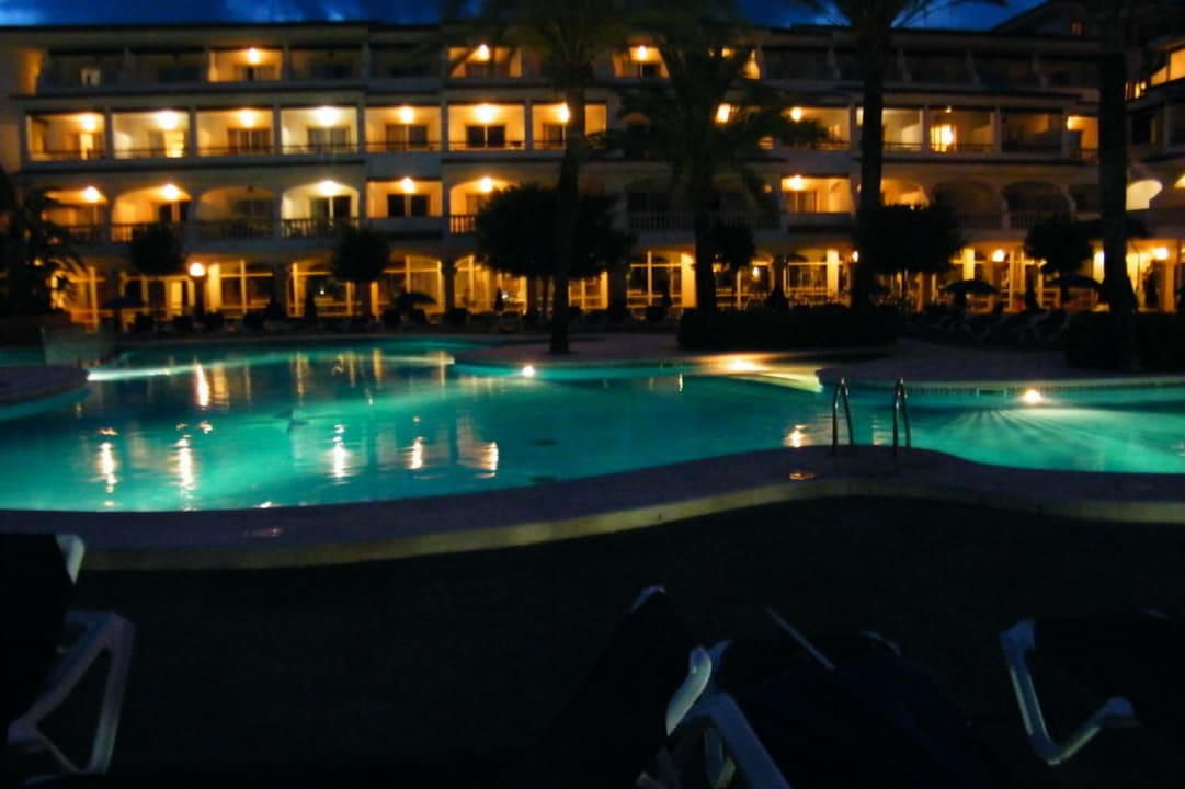 De nuit Hotel Beach Club Font de Sa Cala