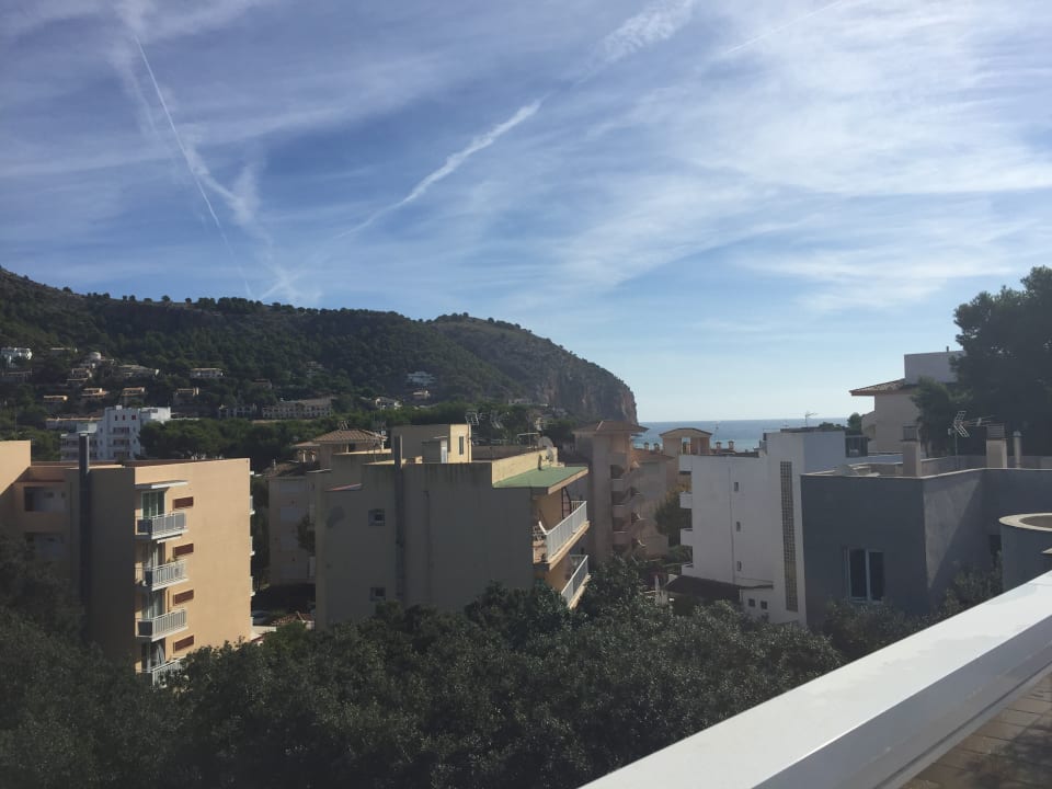 Ausblick Canyamel Sunrise Apartments