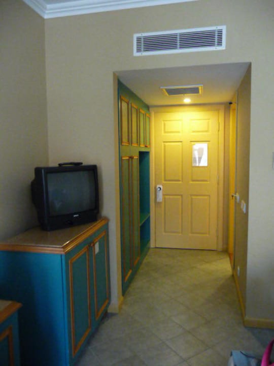 Zimmer Nr.2 Club Grand Side