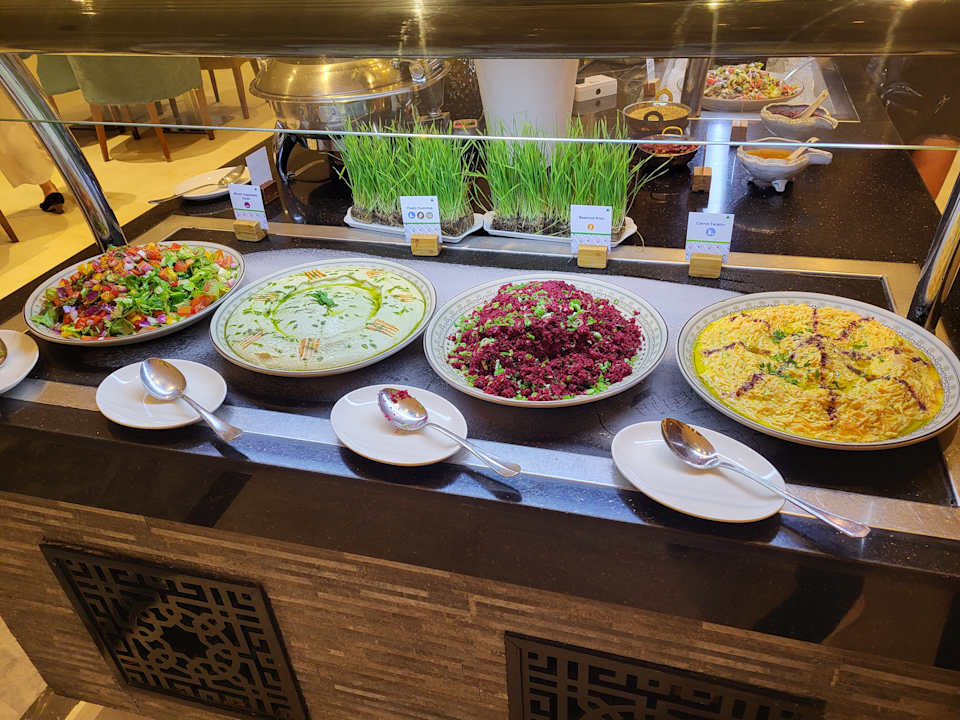 Gastro DoubleTree by Hilton Resort & Spa Marjan Island