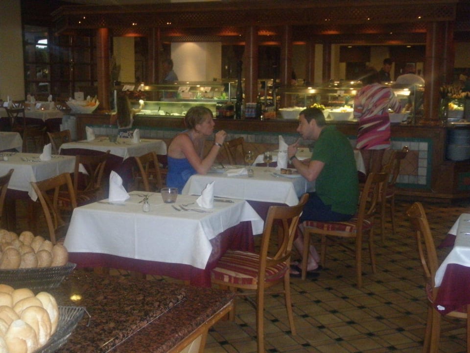 Hauptrestaurant H10 Rubicón Horizons Collection