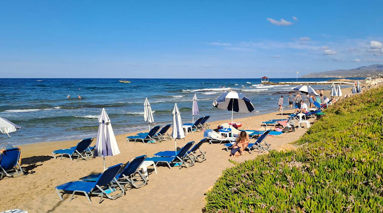 Strand Hotel Ariadne Beach